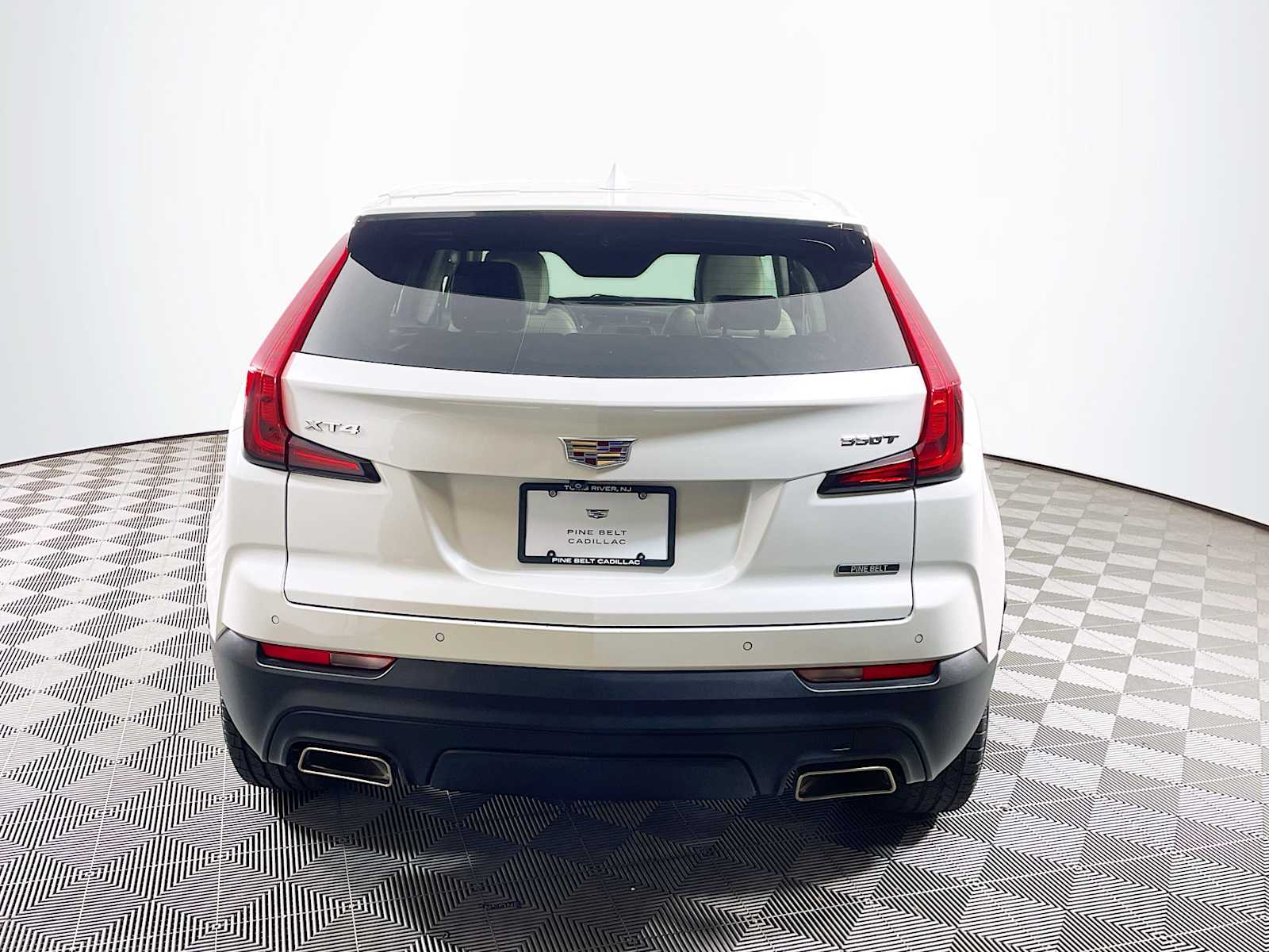 2022 Cadillac XT4 Luxury photo 5