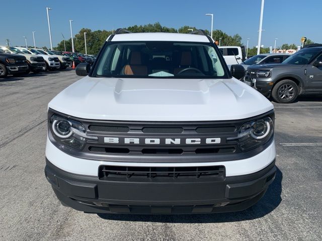 2022 Ford Bronco Sport Big Bend photo 2