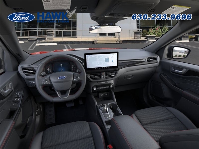 2025 FORD ESCAPE - Image 9