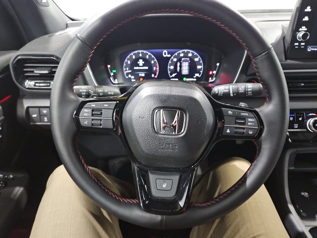 2025 Honda Pilot Black Edition photo 23