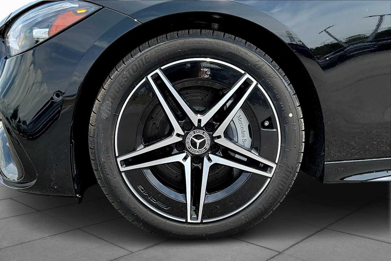 2025 Mercedes Benz C 300 photo 20