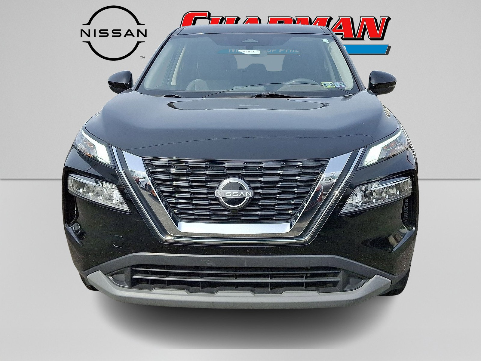 2023 Nissan Rogue SV photo 2