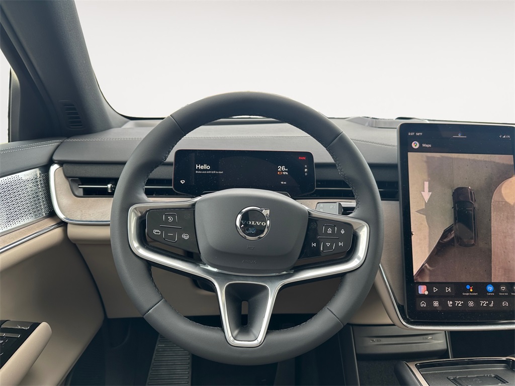 2025 Volvo EX90 Twin Motor Performance Ultra photo 12