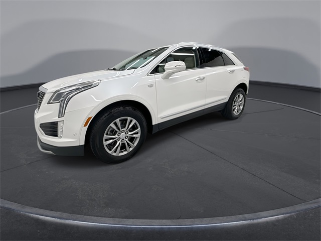 2022 Cadillac XT5 Premium Luxury photo 4