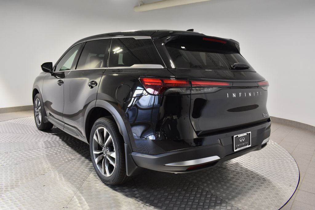 2026 Infiniti QX60 Pure AWD photo 5