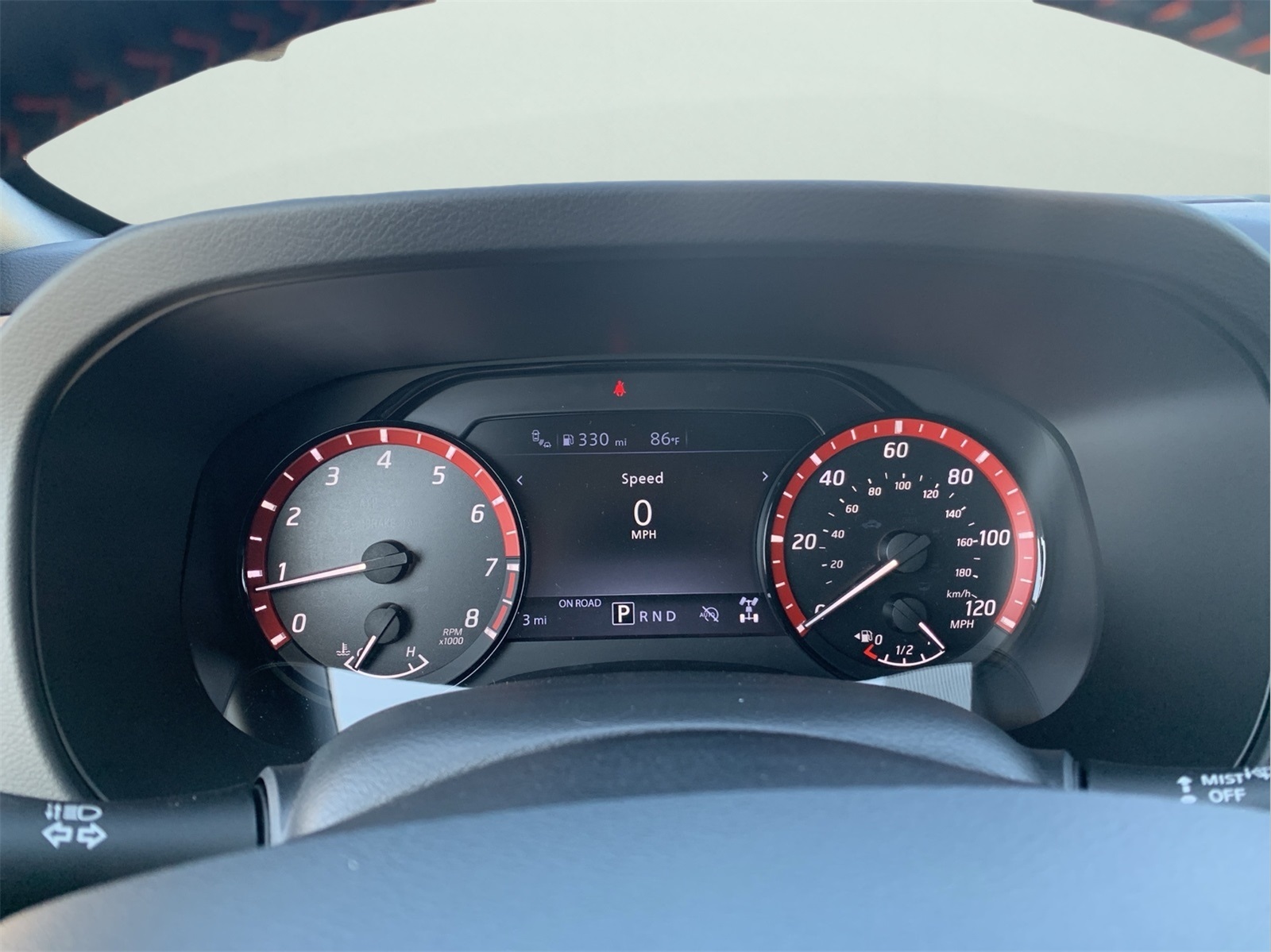 2026 Nissan Frontier Crew Cab PRO-4X photo 17