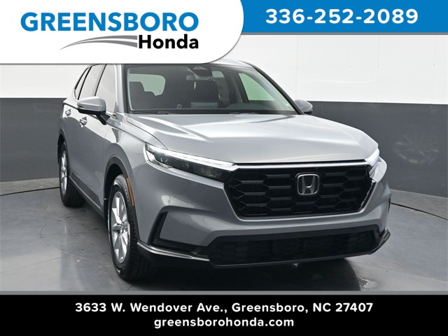 2026 Honda CR-V EX's photo