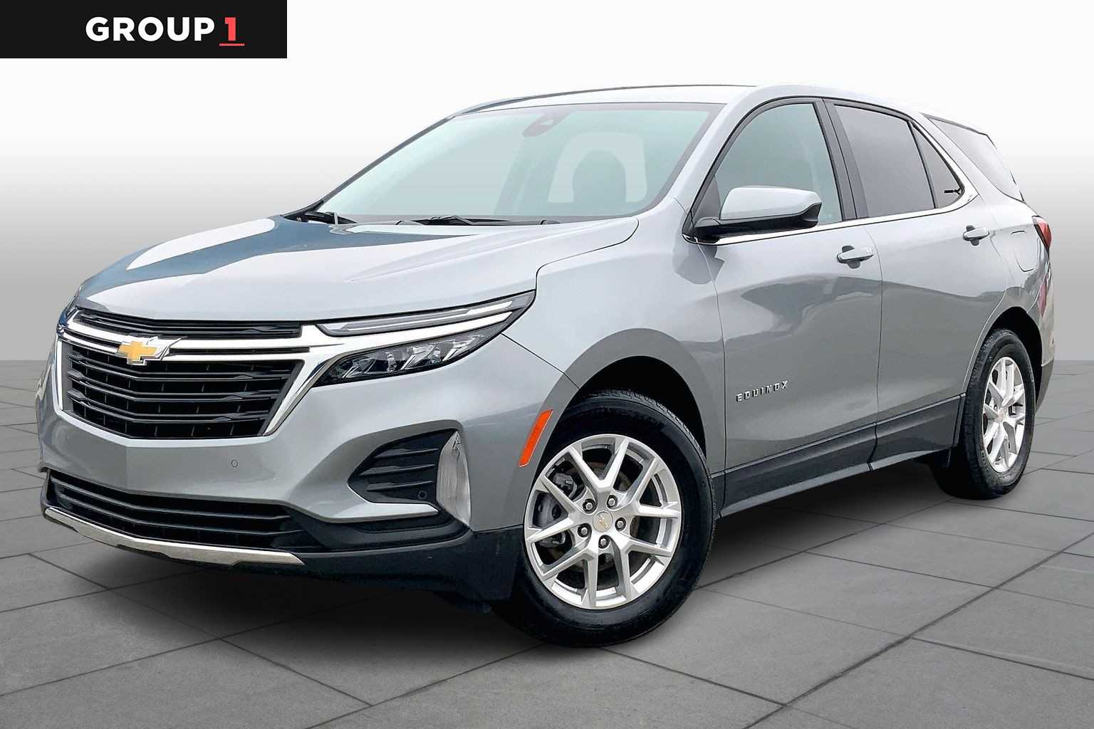 2024 Chevrolet Equinox LT's photo