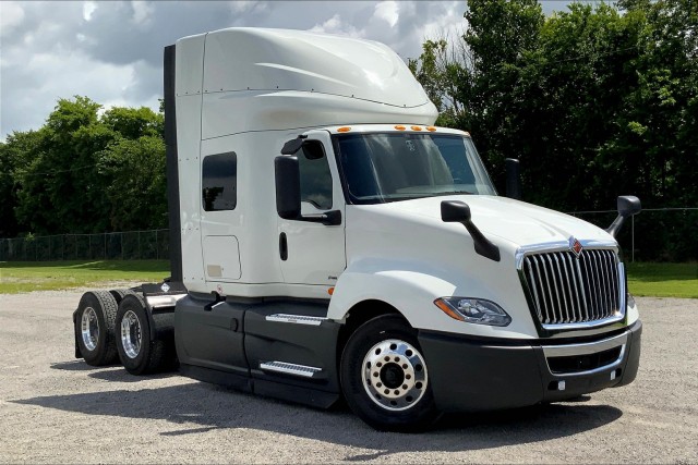 2023 International LT625 6x4 