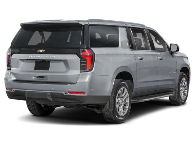 2025 Chevrolet Suburban LS photo 2
