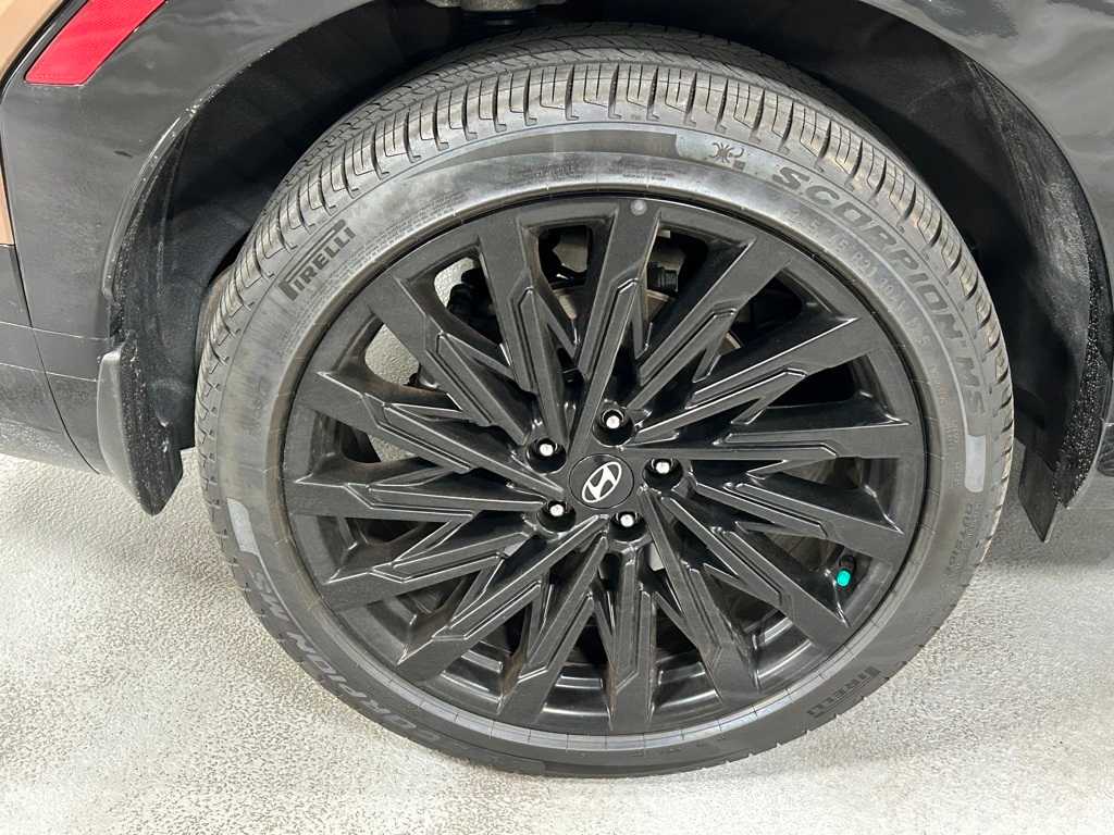 2024 Hyundai Santa Fe Calligraphy photo 13