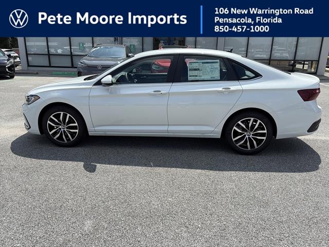 2025 Volkswagen Jetta SE