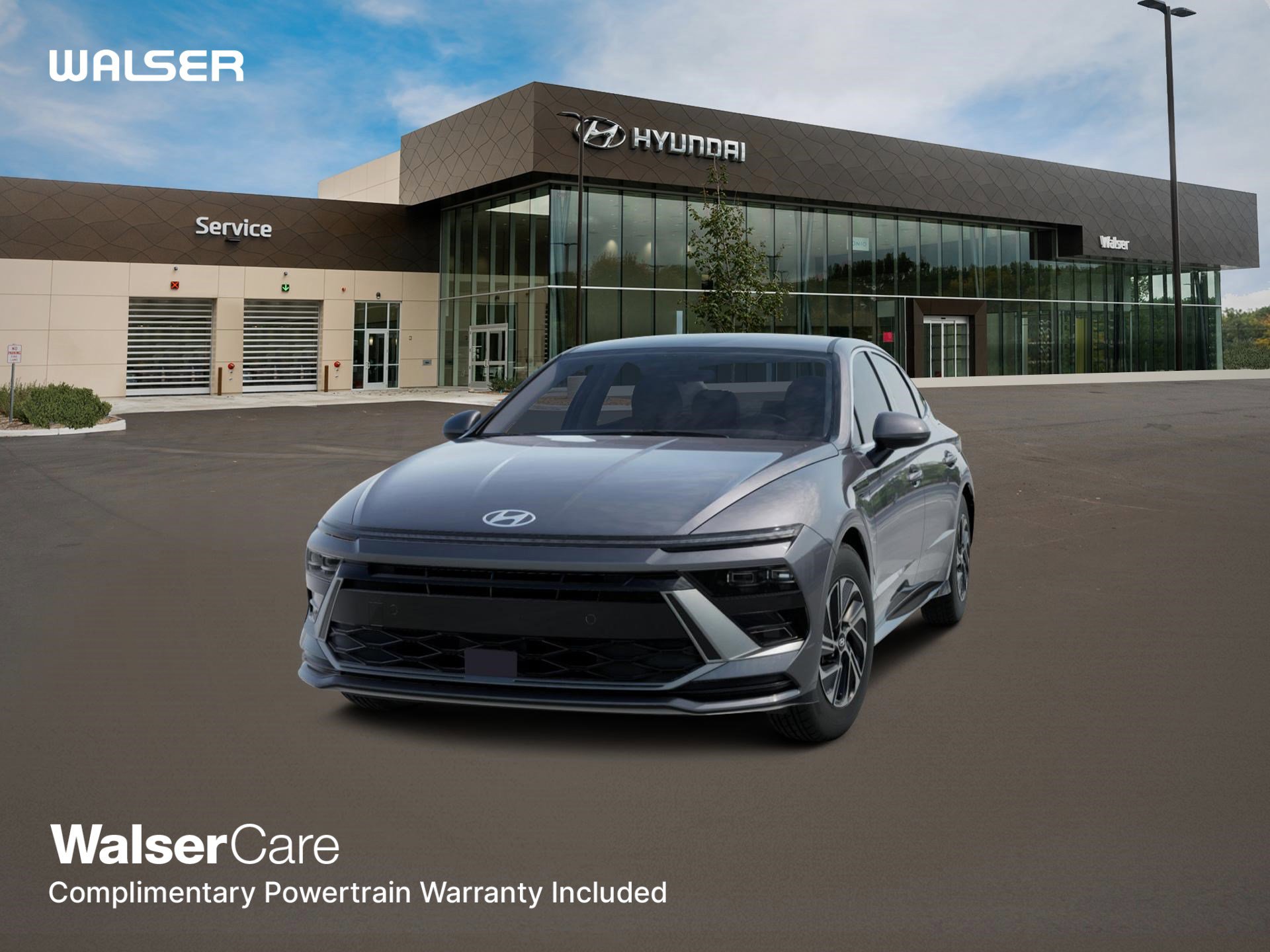 2026 Hyundai Sonata Hybrid Blue's photo