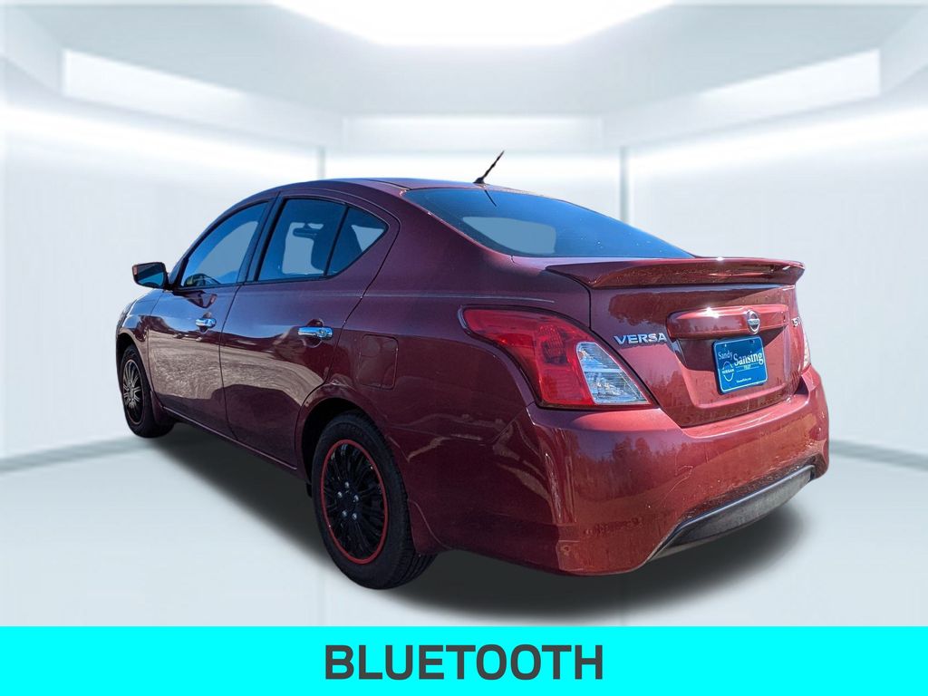 Used 2016 Nissan Versa Sedan SV with VIN 3N1CN7AP7GL914569 for sale in Foley, AL