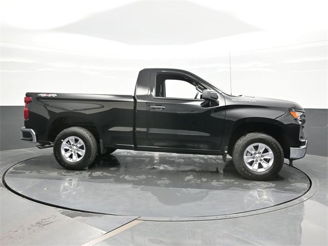 2026 Chevrolet Silverado Work Truck photo 4