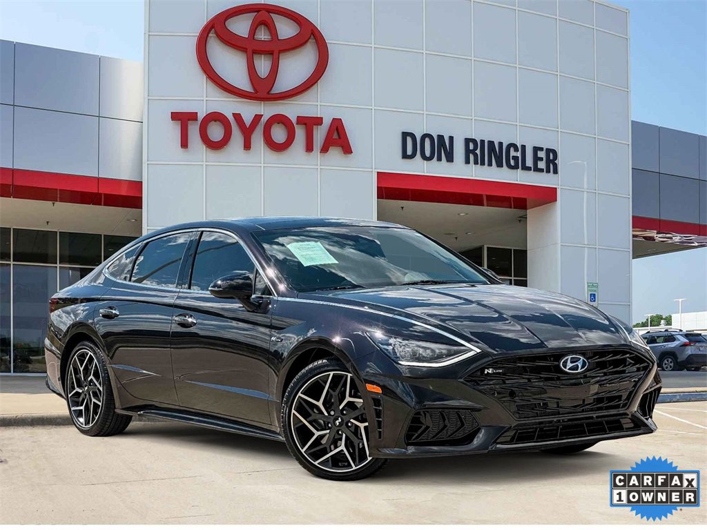 2023 Hyundai Sonata N Line