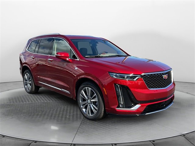 2025 Cadillac XT6 Premium Luxury's photo