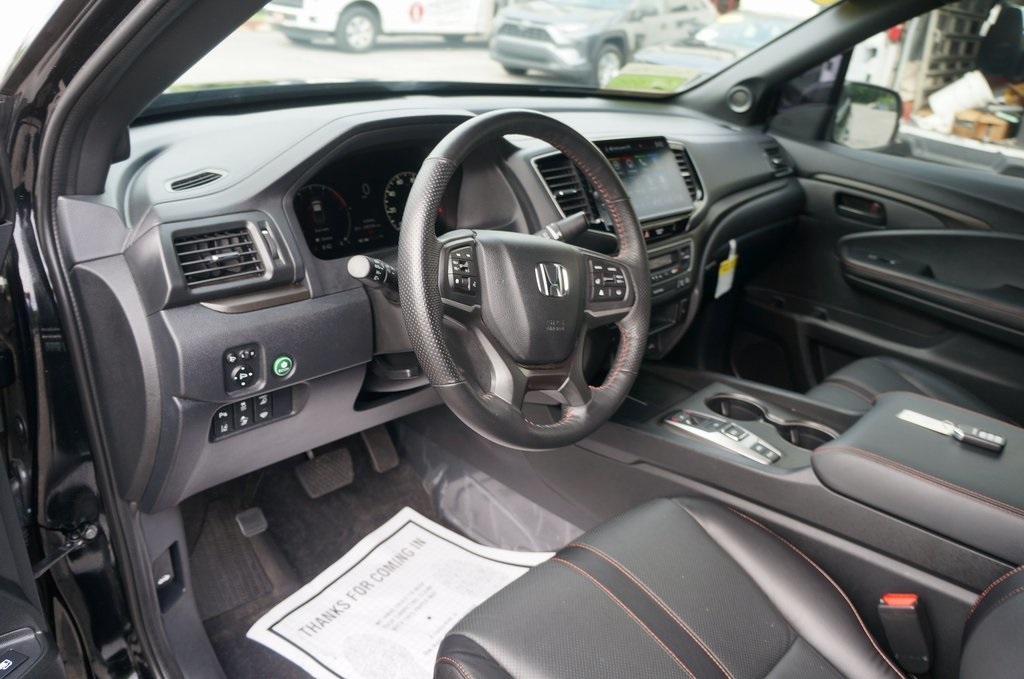 2024 Honda Ridgeline TrailSport photo 14