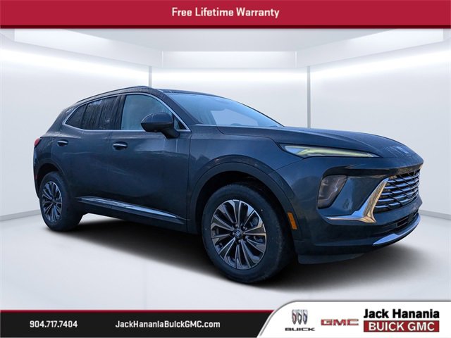 2026 Buick Envision Preferred's photo