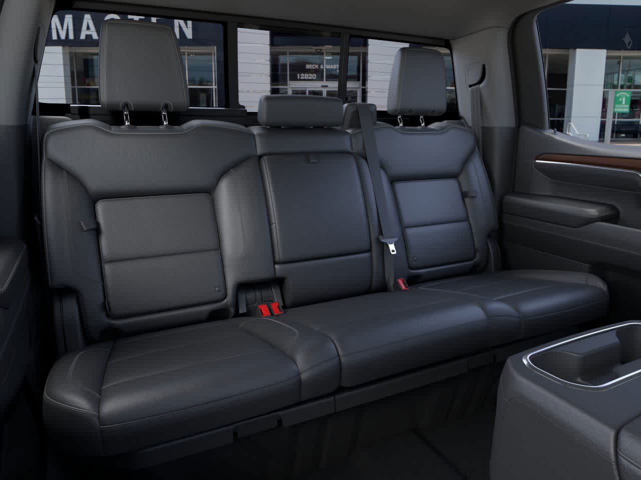 2026 Gmc Sierra 1500 Denali photo 16