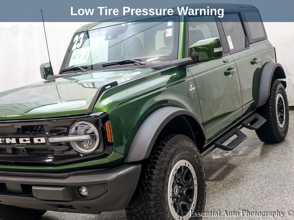 2023 FORD BRONCO - Image 4