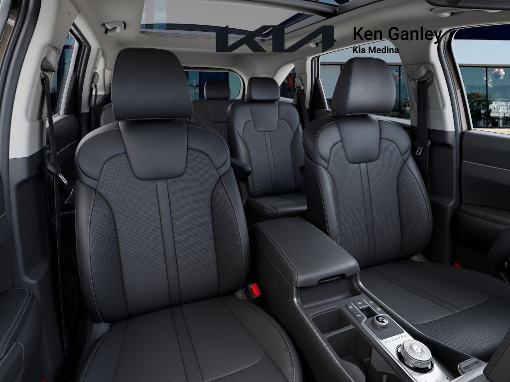 2025 Kia Sorento Hybrid EX photo 7