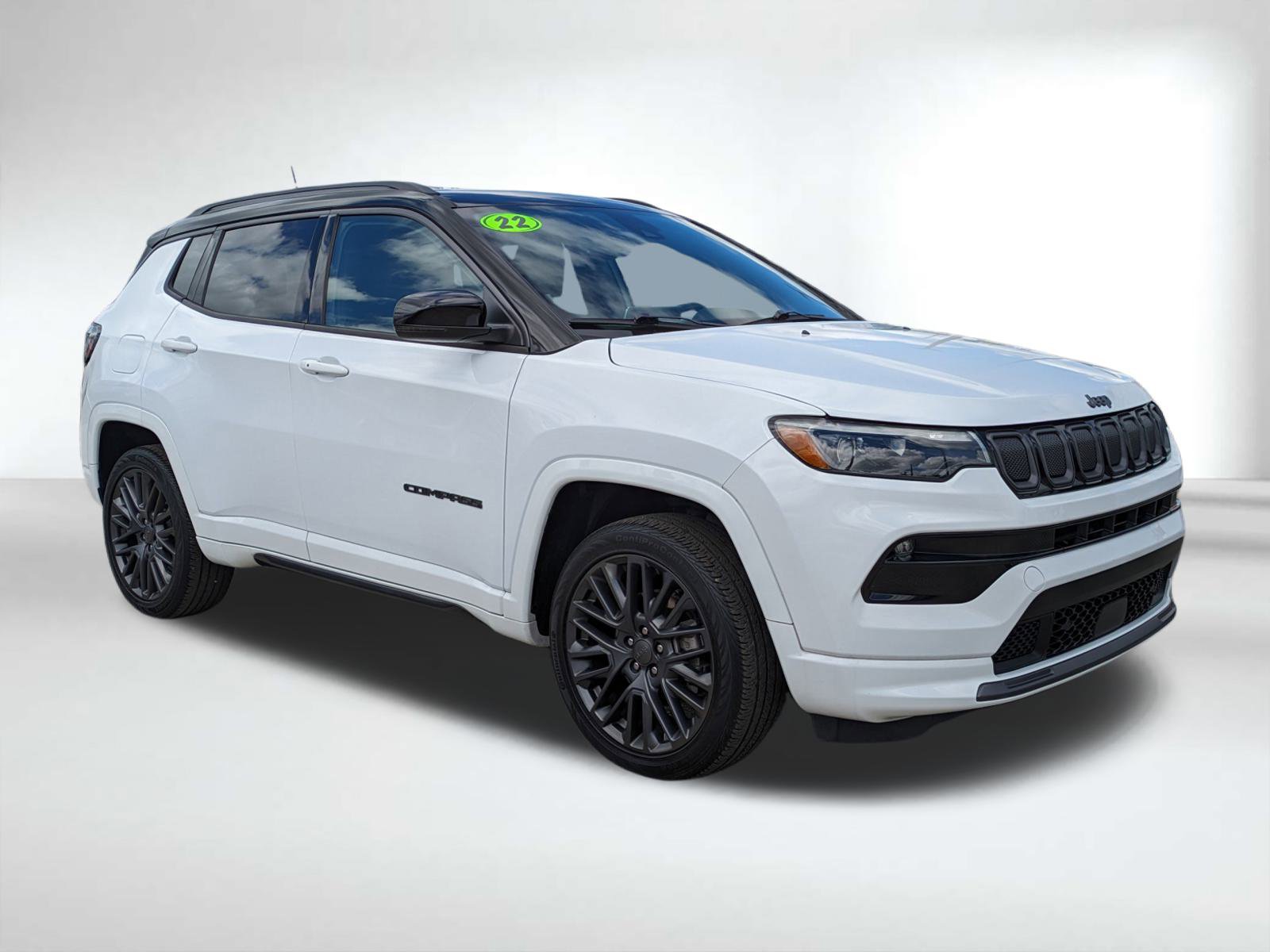 2022 Jeep Compass High Altitude photo 2