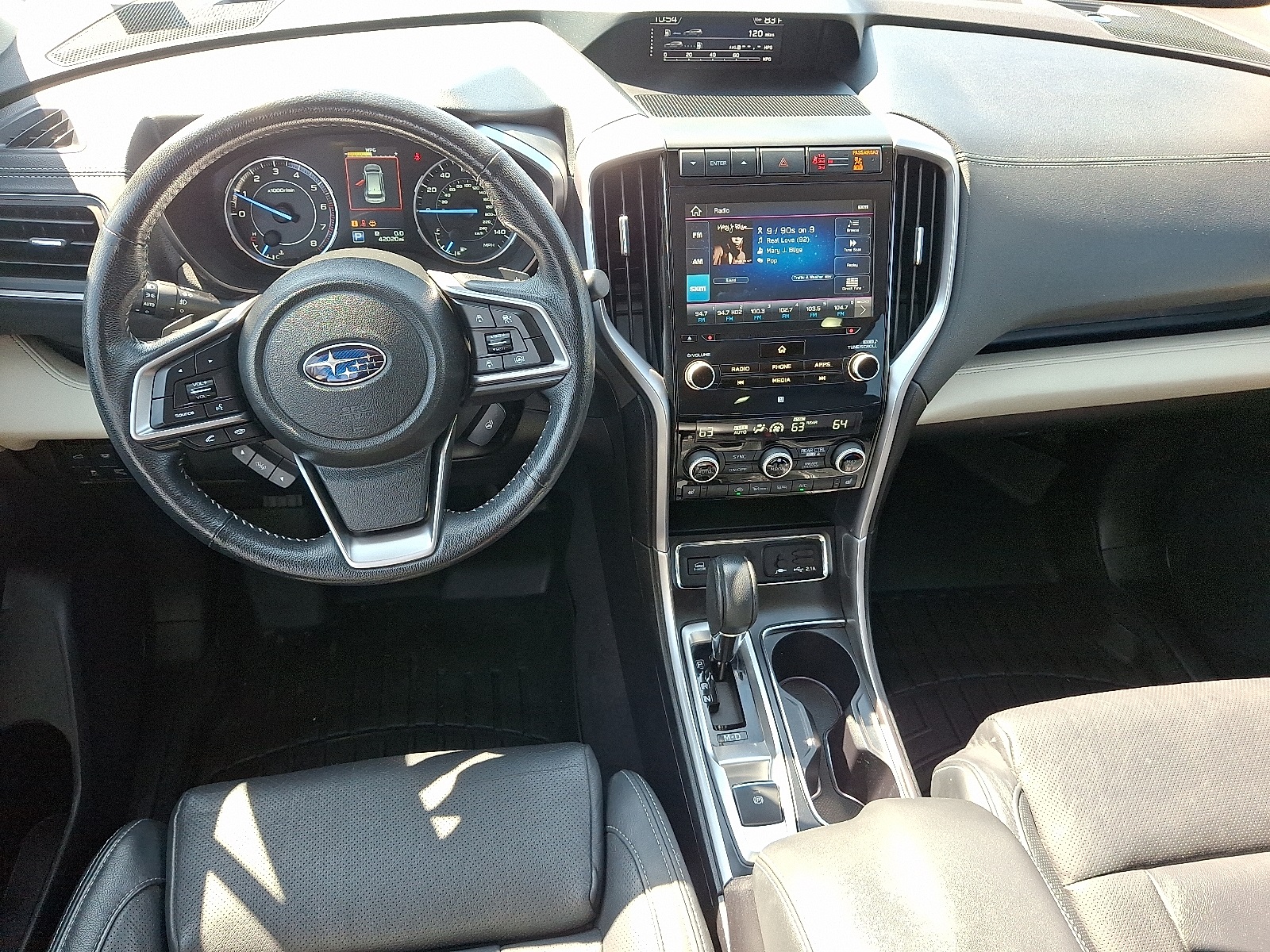 2022 Subaru Ascent Limited photo 13