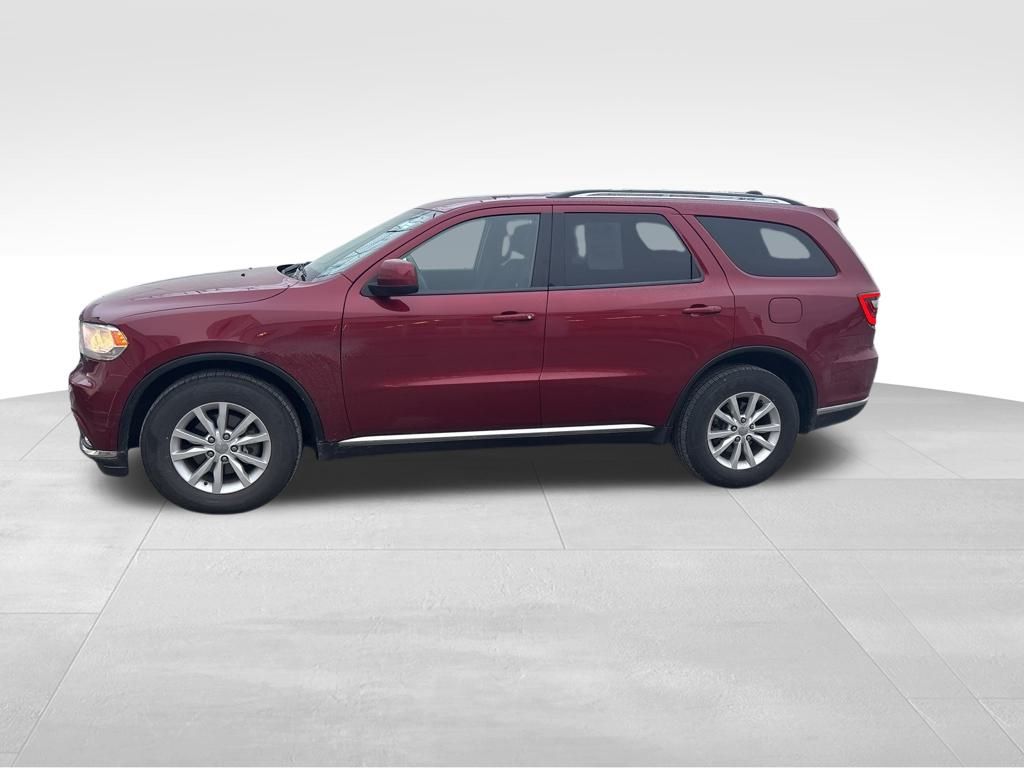 Used 2015 Dodge Durango SXT with VIN 1C4RDJAG9FC811168 for sale in North Huntingdon, PA