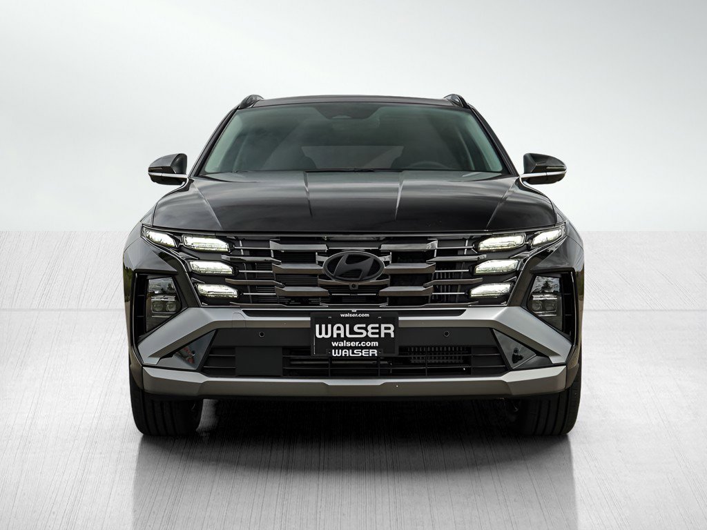 2025 Hyundai Tucson Hybrid Limited photo 2