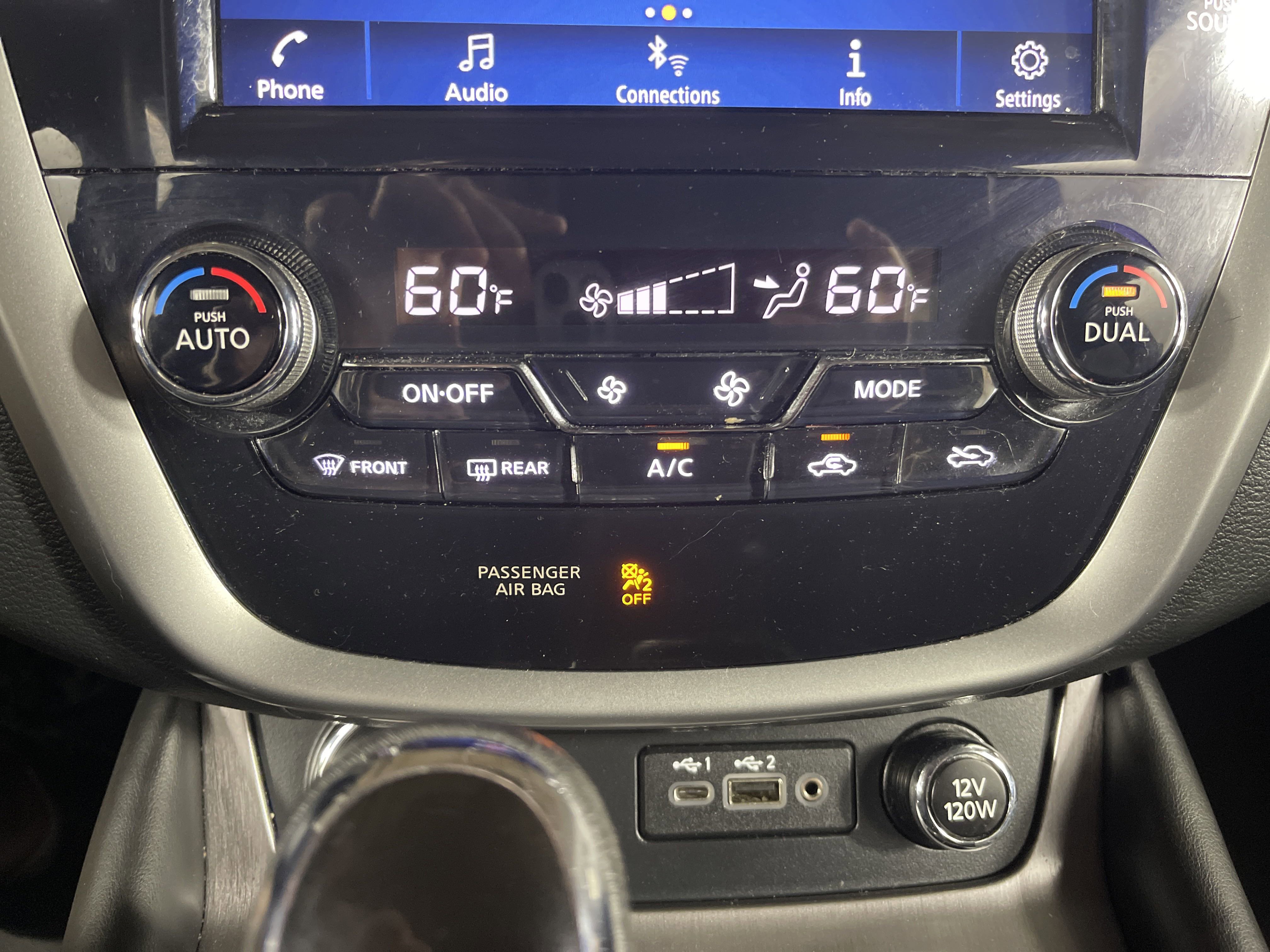 2024 Nissan Murano SV photo 4