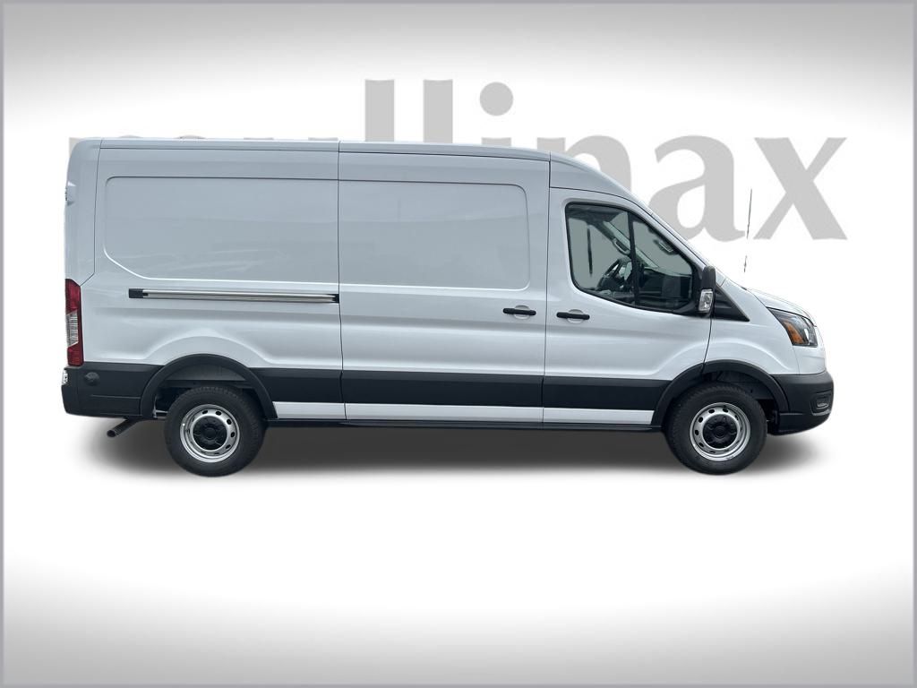 2025 Ford Transit photo 2