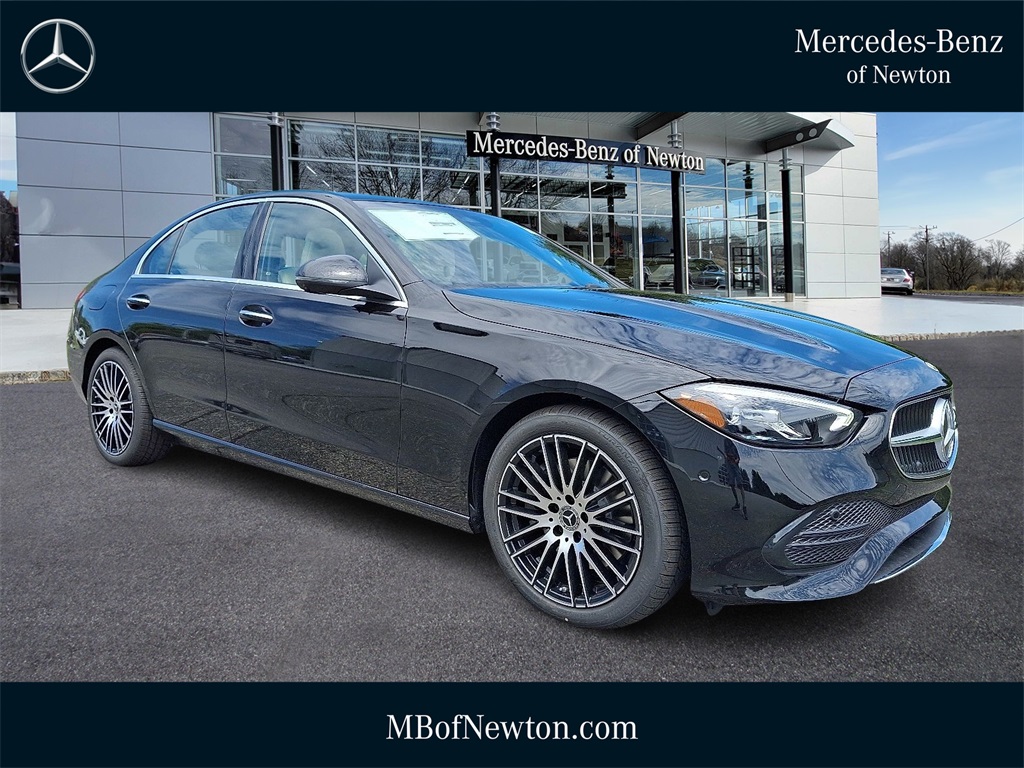 2025 Mercedes-Benz C-Class Sedan C 300's photo