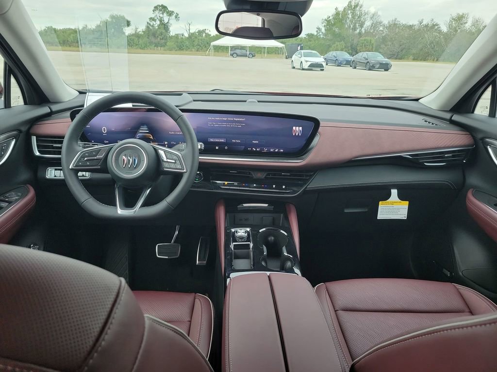 2025 Buick Envision Sport Touring photo 10