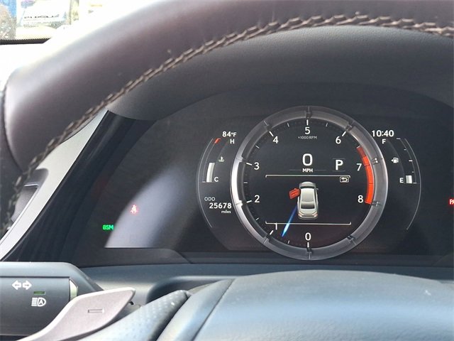 2023 Lexus ES 350 F SPORT Handling photo 41