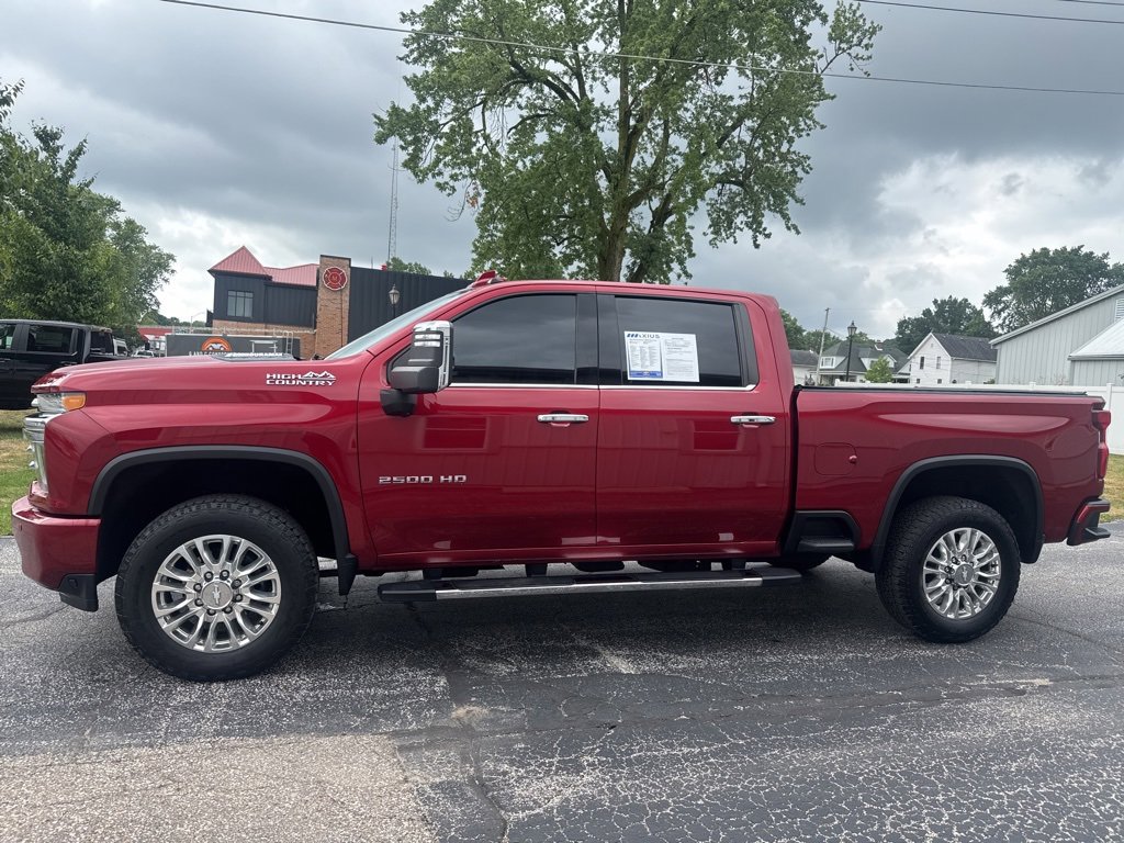 2020 Chevrolet Silverado 2500HD High Country photo 4
