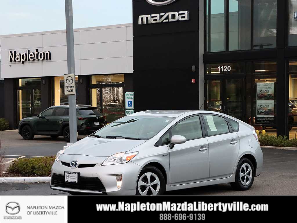 2014 Toyota Prius