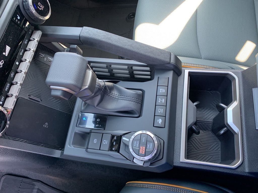 2025 Toyota Tacoma Trailhunter Double Cab photo 21