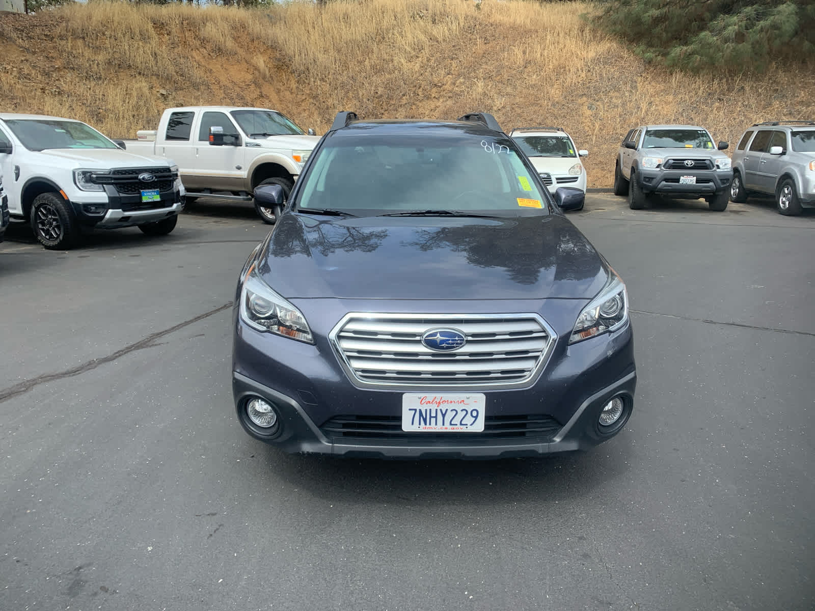 Used 2016 Subaru Outback Premium with VIN 4S4BSACC9G3218263 for sale in Sonora, CA