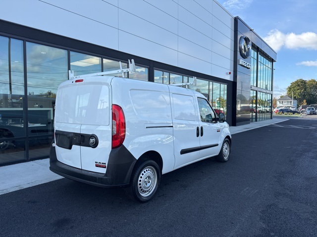 2021 Ram ProMaster City Tradesman photo 3