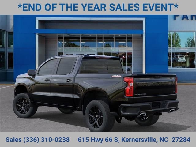2026 Chevrolet Silverado 1500 LT Trail Boss photo 3