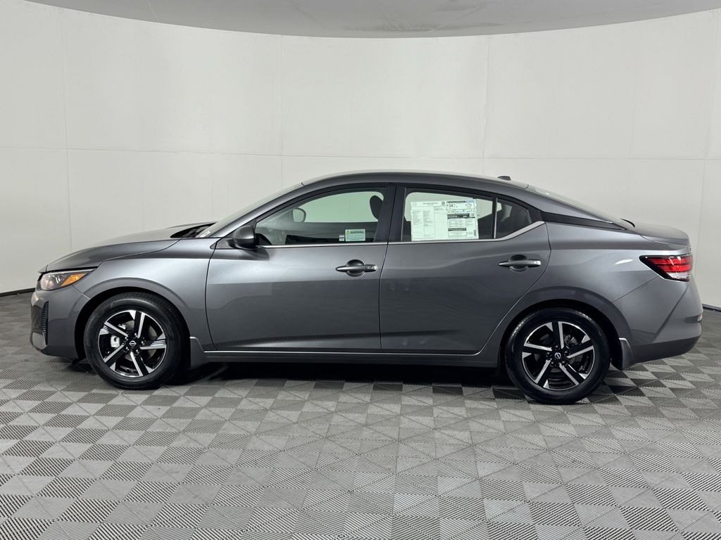 2025 Nissan Sentra SV photo 7