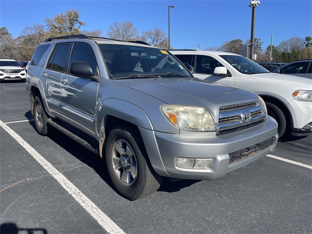 2005 Toyota 4Runner SR5's photo