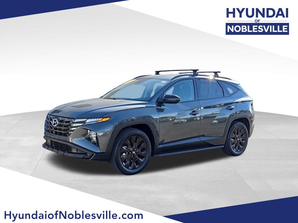 2023 Hyundai Tucson XRT's photo