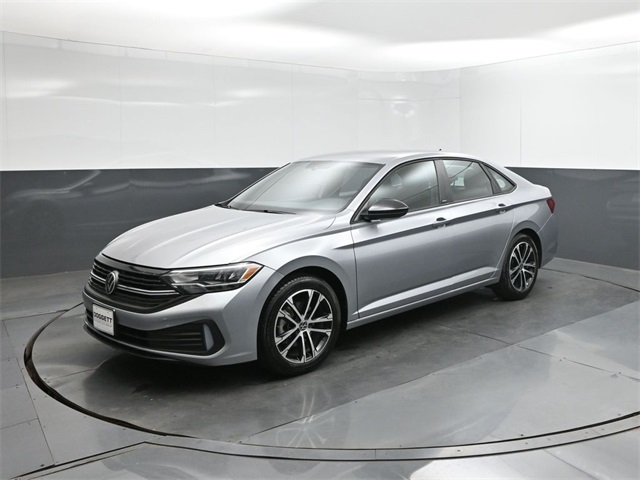 2023 Volkswagen Jetta Sport