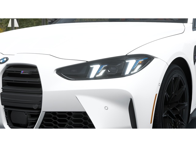 2026 Bmw M4 Competition xDrive photo 6