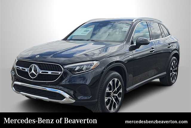 2025 Mercedes-Benz GLC