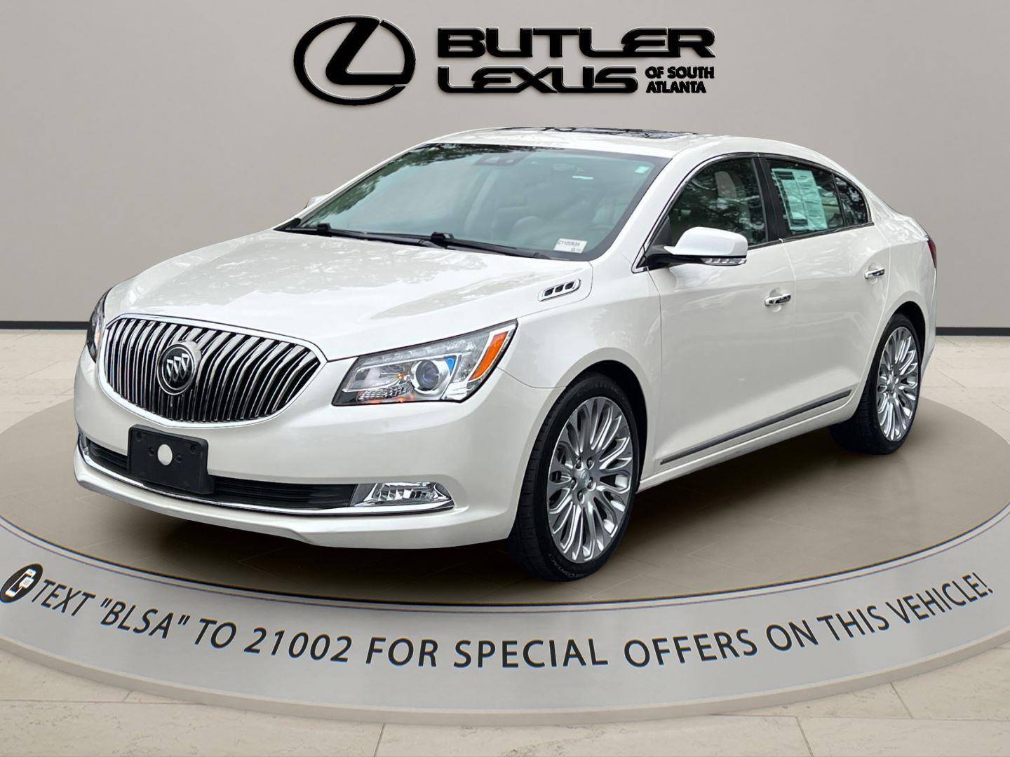 2014 Buick LaCrosse Premium 2's photo