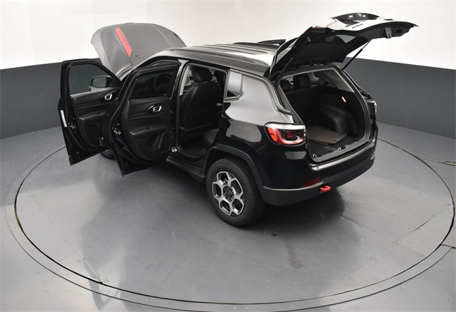 2022 Jeep Compass Trailhawk photo 28