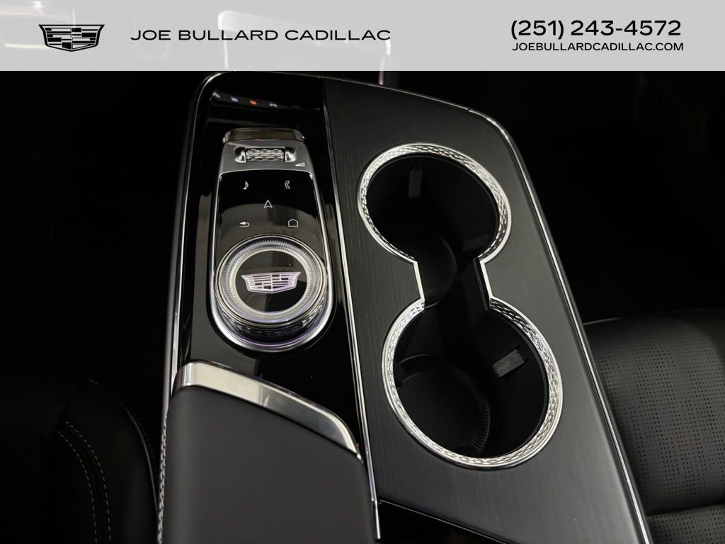 2026 Cadillac Lyriq photo 26
